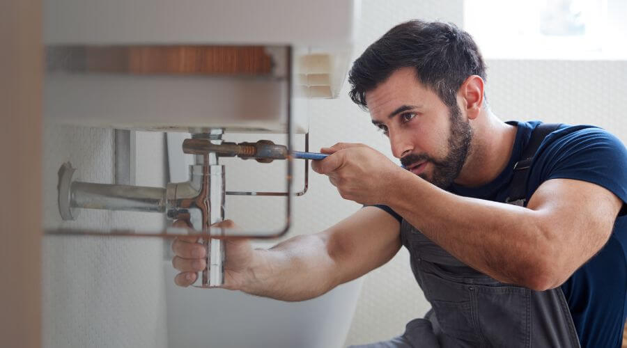 Professional expert plumbing services in Samaria, MI
